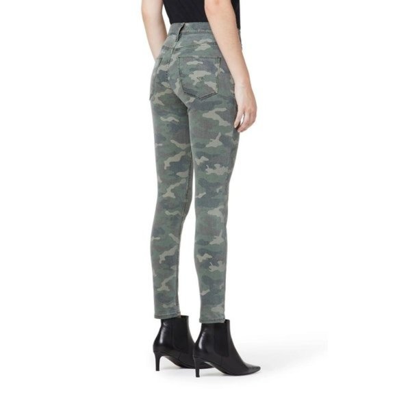 HUDSON JEANS Barbara High Waist Super Skinny Jeans NWT - Size 25 - Picture 4 of 5